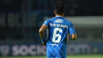 Playmaker Persib Akui Liga 1 Musim Depan Lebih Sulit, Robi Darwis Tinggalkan...