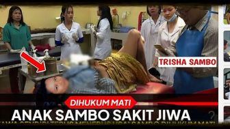 Cek Fakta: Anak Ferdy Sambo Jadi ODGJ Gegara Lihat Eksekusi Sang Ayah, Benarkah?