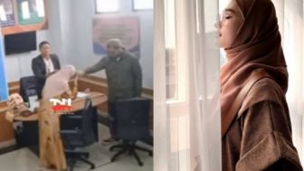 Kepergok Cium Tangan Virgoun di Sidang Mediasi, Inara Rusli Pastikan Enggan Rujuk