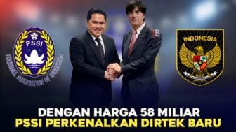 CEK FAKTA: SAH! Joachim Low Jadi Dirtek Baru Timnas, PSSI Rogoh Kocek 58 Miliar