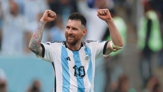 Lionel Messi Dikabarkan Batal ke Indonesia Perkuat Timnas Argentina, Ketahui Penyebabnya