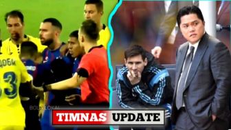 CEK FAKTA: PSSI Konfirmasi Lionel Messi Bakal Perkuat Argentina Lawan Timnas Indonesia