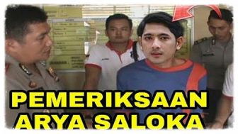 CEK FAKTA: Arya Saloka Harus Melakukan Pemeriksaan dan Dipenjara