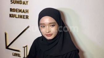 Kesal lantaran Sering Disebut Kasar dan Judes, Inara Rusli Mau Belajar Taekwondo Buat Ajak Haters Duel