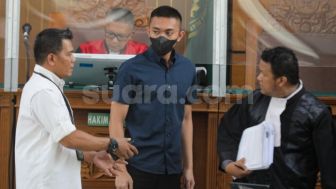 Sidang Vonis Mario Dandy dan Shane Lukas Digelar Hari Ini