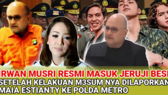 Irwan Mussry Dilaporkan ke Polda Metro Jaya oleh Maia Estianty atas Kasus KDRT, Cek Faktanya!