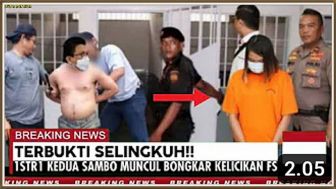 Cek Fakta: Mendadak Simpanan Ferdy Sambo Muncul ke Permukaan, Benarkah?