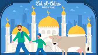 Perayaan Hari Raya Idul Adha 2023, Pemerintah Tetapkan 2 Hari Cuti Bersama