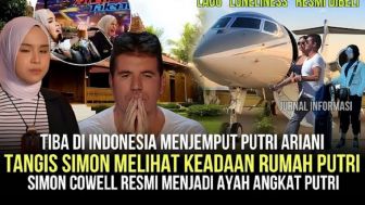 Cek Fakta: Simon Cowell Jadikan Putri Ariani Anak Angkat setelah Lihat Keadaan Rumah sang Penyanyi Difabel