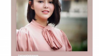 Amanda Manopo Segera Tampil di Layar Kaca, sang Manajer Unggah Foto Tokoh Andin Jadi Isyarat Balik ke Ikatan Cinta?