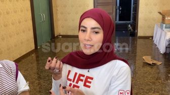 Benarkah Ari Wibowo dan Olla Ramlan Menjalin Hubungan Serius?