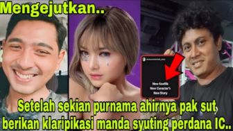 Setelah Sekian Purnama, Akhirnya Amanda Manopo Balik Juga, Arya Saloka Makin Betah di Ikatan Cinta, Cek Faktanya