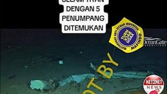 Cek Fakta: Video Rekaman Puing Titan Submersible Bikin Merinding, Benarkah?