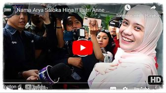 Cek Fakta: Miris, Putri Anne Rela Jualan Gegara Tidak Diberin Nafkah oleh Arya Saloka, Benarkah?