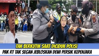 Tak Berkutik Saat Diciduk Polisi, Pak RT Jebloskan Dewi Perssik ke Penjara, Cek Faktanya