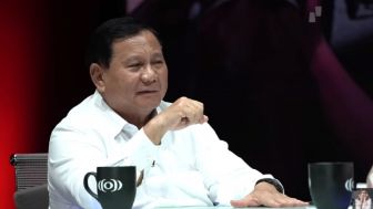 Gagal Jadi Presiden di Pilpres 2024, Prabowo Siap Banting Setir Tekuni Profesi Ini