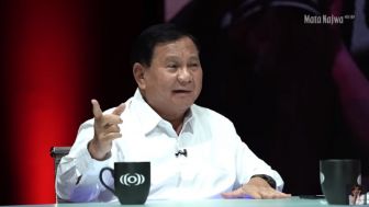 Diolok-olok karena Ambisi Jadi Presiden Tak Pernah Padam, Prabowo: Saya Ini Pendekar