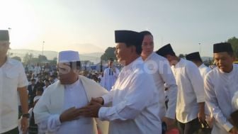 Prabowo Ungkap Biang Kerok Menjamurnya Koruptor di Indonesia