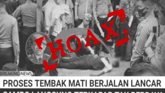 Cek Fakta: Ferdy Sambo Dieksekusi Mati Usai Shalat Idul Adha, Benarkah?