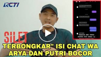 Cek Fakta: Amanda Manopo Disebut Jadi Orang Ketiga dalam Isi Chat WA Arya Saloka dan Putri Anne