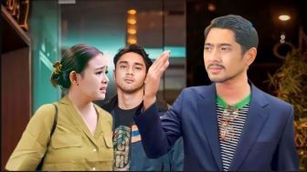 CEK FAKTA: Arya Saloka Meradang, Amanda Manopo Main Bareng Achmad Megantara di Cinta Tanpa Karena