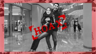 Cek Fakta: Arya Saloka dan Amanda Manopo Keciduk di Mall Sebelum Syuting Cinta Tanpa Karena, Benarkah?