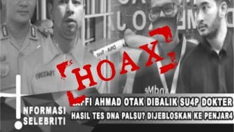 Cek Fakta: Benarkah Jeje Minta Tes DNA ke Syahnaz Usai Ketahuan Selingkuh dengan Rendy Kjaernett?