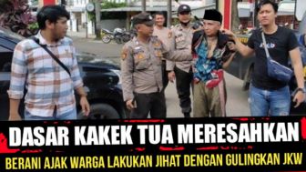 Cek Fakta: Berani Ajak Warga Lakukan Jihad Gulingkan Jokowi, Amien Rais Meresahkan Masyarakat