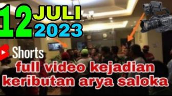 Cek Fakta: Full Video Keributan Arya Saloka di Lokasi Syuting Ikatan Cinta, Ada Apa?