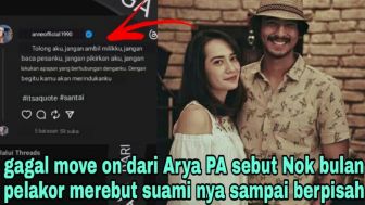 Cek Fakta: Gagal Move On dari Arya Saloka, Putri Anne Sebut Amanda Manopo Pelakor