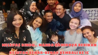 Amanda Manopo Beri Kejutan dengan Balik ke Ikatan Cinta demi Arya Saloka, Cek Faktanya!