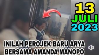 Cek Fakta: Inilah Proyek Baru Arya Saloka Bersama Amanda Manopo