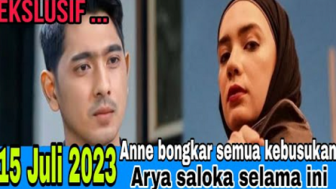 Heboh, Putri Anne Bongkar Semua Kebusukan Arya Saloka Selama Ini, Cek Faktanya!