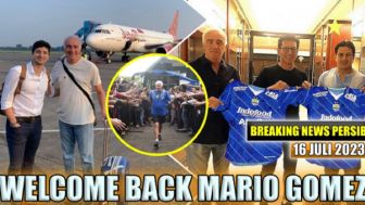 Cek Fakta: Mario Gomez Resmi Jadi Pelatih Baru Persib Bandung