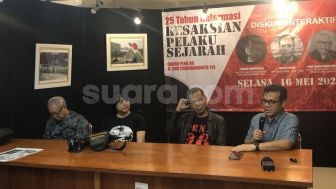 Profil Nezar Patria, Eks Jurnalis yang akan Dilantik Jokowi sebagai Wamenkominfo