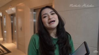 Nathalie Holscher Pamer Rincian Biaya Sekolah Anak, Netizen Mulai Bandingkan Mantan Istri Sule dengan Artis Tajir Lainnya