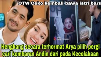 Arya Saloka Hengkang secara Terhormat dari IC, Pilih Cari Kembaran Andin ketimbang Mati Sia-Sia, Cek Faktanya