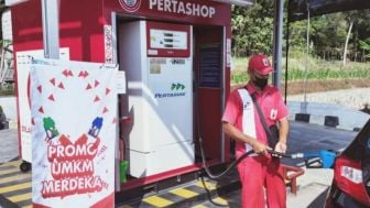 Pertashop Diambang Bangkrut Berjamaah, Pertamina Dapat Saran Ini