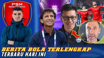 Cek Fakta: Gejolak Luis Milla vs Bos Persib, Ada Apa?