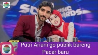 Cek Fakta: Go Publik! Putri Ariani Kenalkan Pacar Barunya, Pangeran Dubai Sheikh Hamdan