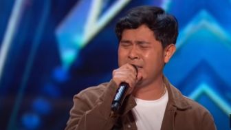 Tak seperti Putri Ariani, Cakra Khan Ikut America's Got Talent via Jalur Undangan