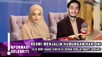 Sakit Hati Diselingkuhi Syahnaz, Jeje Govinda Balas Dendam Lamar Inara Rusli, Cek Faktanya