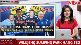 Cek Fakta: Tiba di Graha Persib, Park Hang Seo Gandeng Pemain Baru dari Vietnam Resmi Diumumkan Pihak Klub