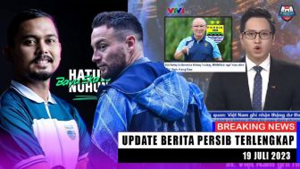 Cek Fakta: Media Vietnam Heboh! Park Hang-seo Kian Dekat ke Persib