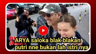 CEK FAKTA: Berita Pagi, Arya Saloka Jujur Putri Anne Bukan Istrinya