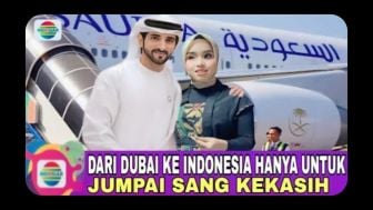 CEK FAKTA: Putri Ariani Punya Kekasih Pangeran Dubai hingga Serius Terbang dari Arab ke Indonesia