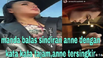 CEK FAKTA: Disindir Putri Anne, Amanda Manopo Balas dengan Kata-Kata Tajam hingga Istri Arya Saloka Merasa tersingkir