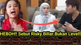 Cek Fakta: Bikin Geli! Dewi Perssik Sebut Suami Lesti Kejora Bukan Levelnya