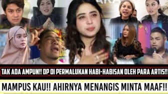 Cek Fakta: Tak Ada Ampun! Dipermalukan Suami Lesti Kejora Habis-habisan, Dewi Perssik sampai Nangis