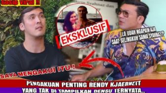 Cek Fakta: Pengakuan Rendy Kjaernett yang Disensor Podcast Denny Sumargo